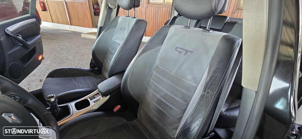 Renault Laguna Break 2.0 dCi GT - 15