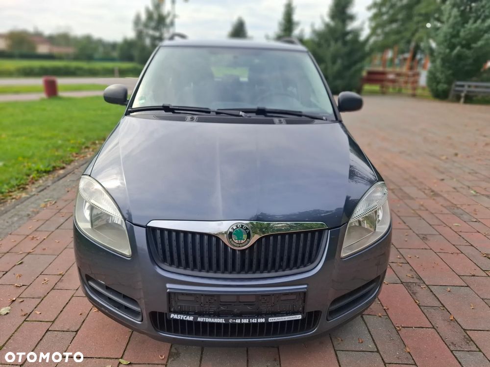 Skoda Fabia 1.2 12V Active
