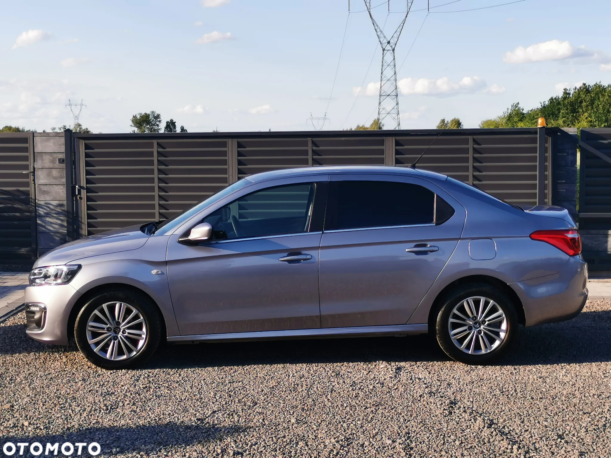 Citroën C-Elysée 1.5 BlueHDi Feel - 3