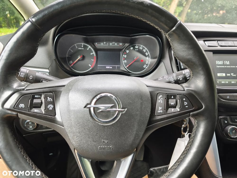 Opel Zafira 1.6 T 120 Lat S&S - 26