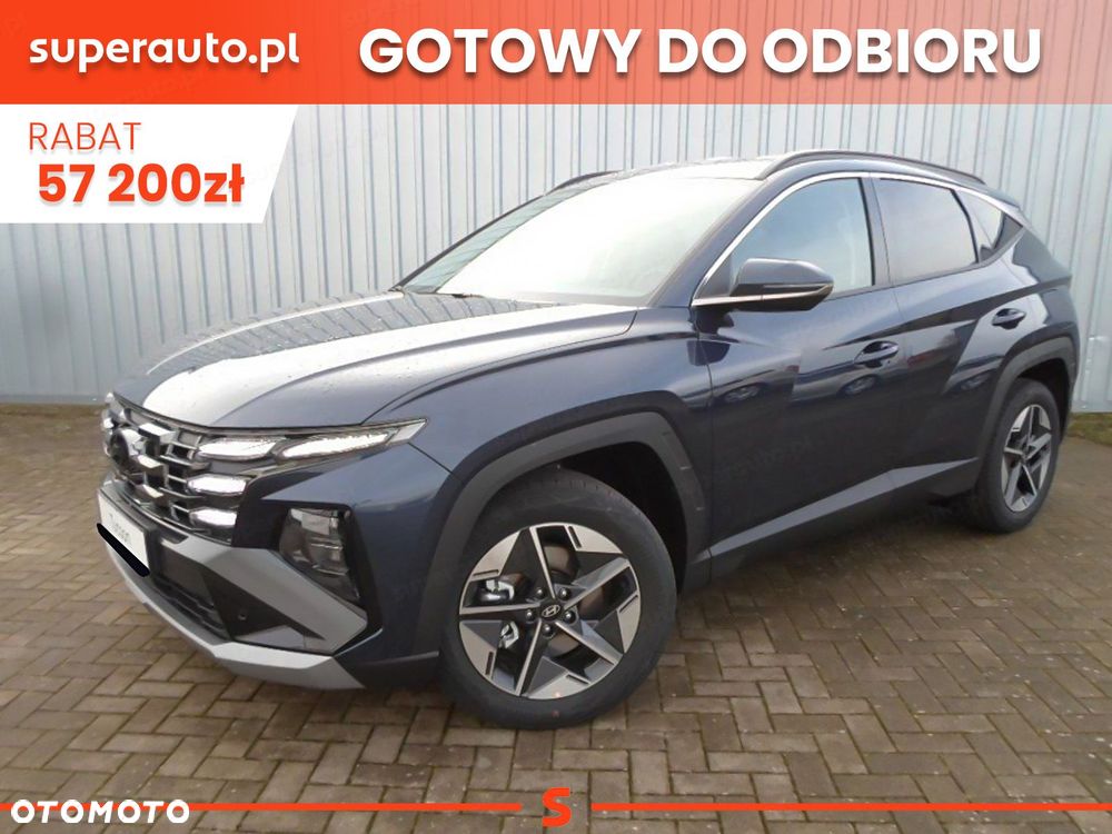 Hyundai Tucson - 2