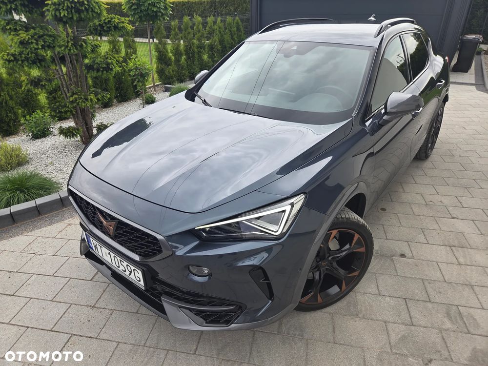 Cupra Formentor - 5