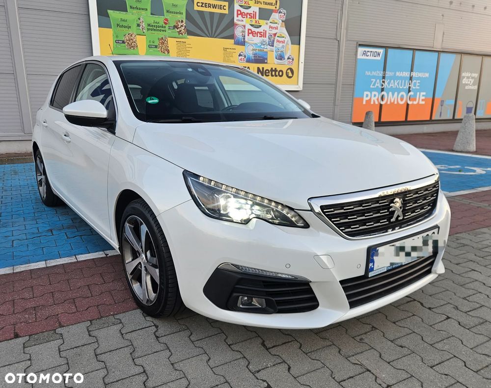 Peugeot 308 1.2 PureTech GPF Allure S&S EAT8 - 1