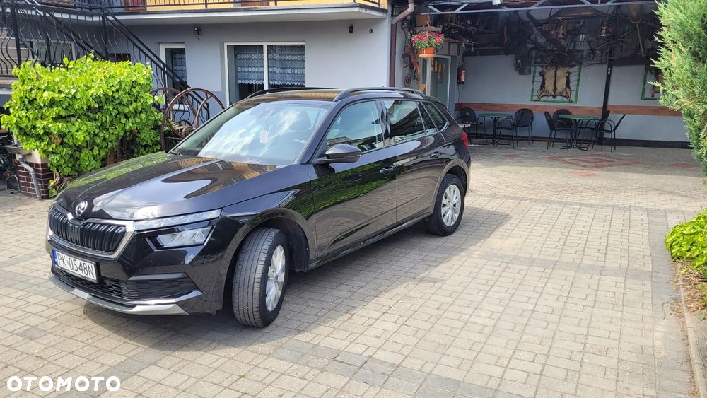 Skoda Kamiq 1.0 TSI Ambition - 2