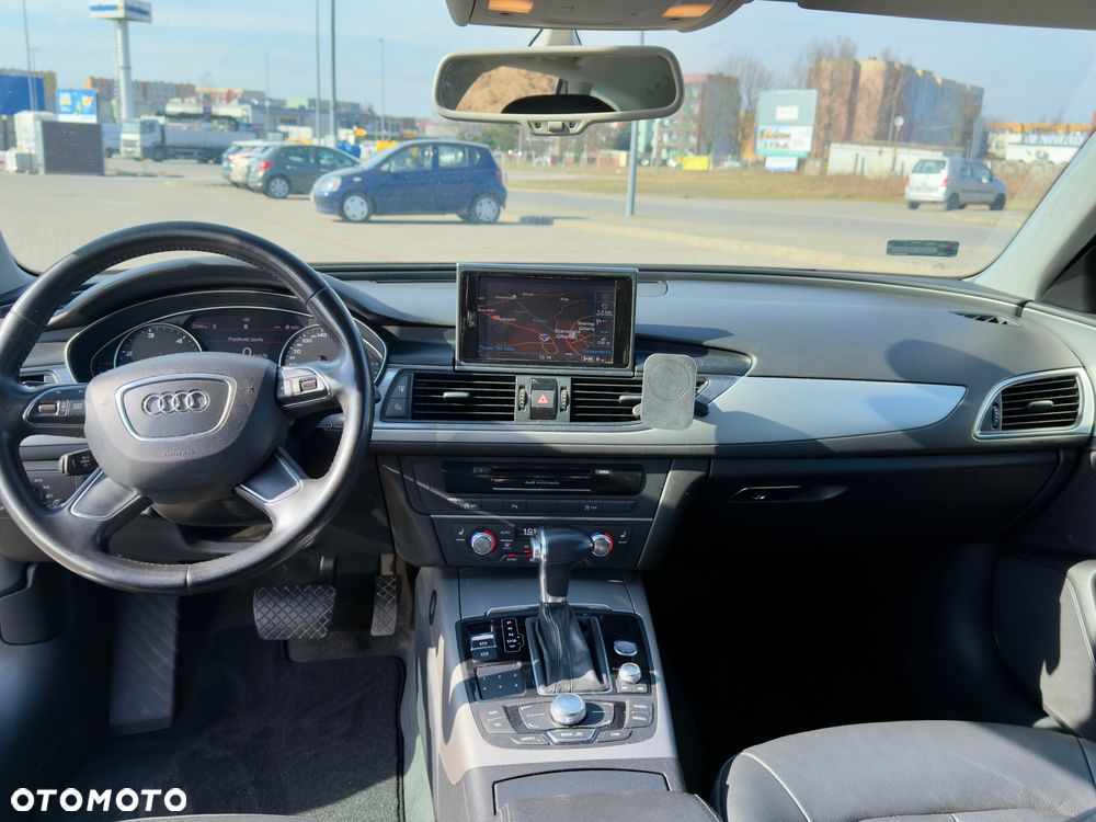 Audi A6 Avant 2.0 TDI DPF multitronic - 6