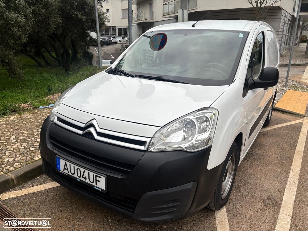 Citroën Berlingo - 2