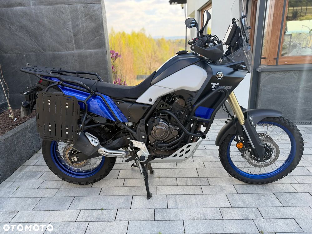 Yamaha Tenere - 3