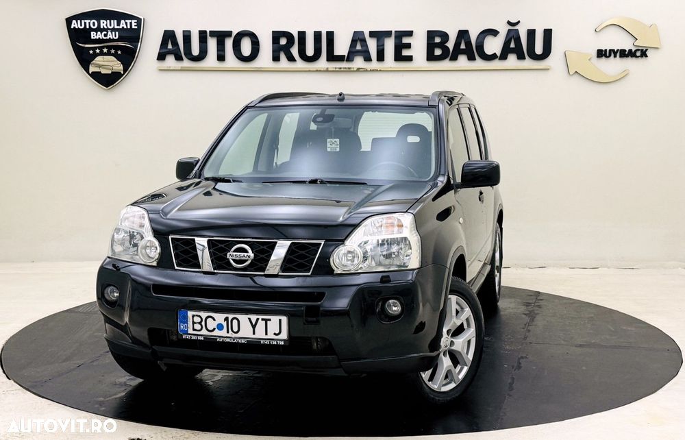 Nissan X-Trail - 2