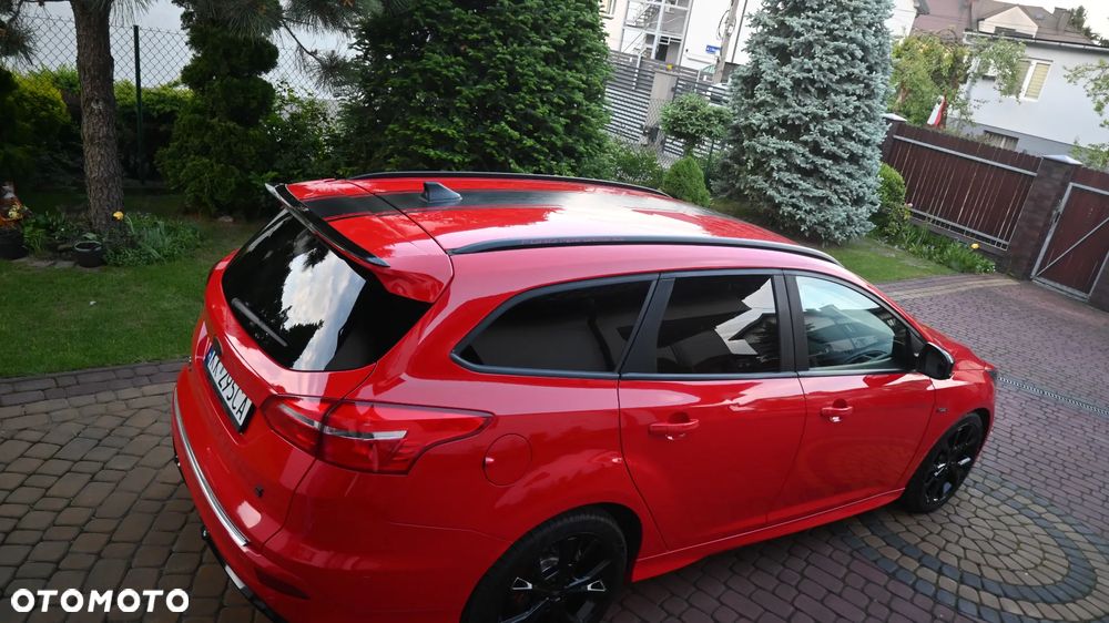 Ford Focus 2.0 TDCi ST-Line Red ASS - 10