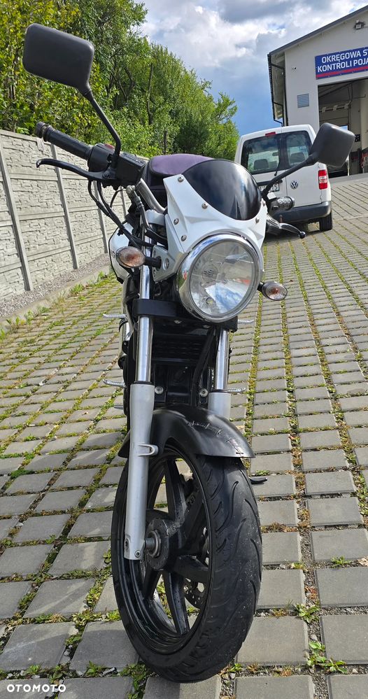 Hyosung GT - 6