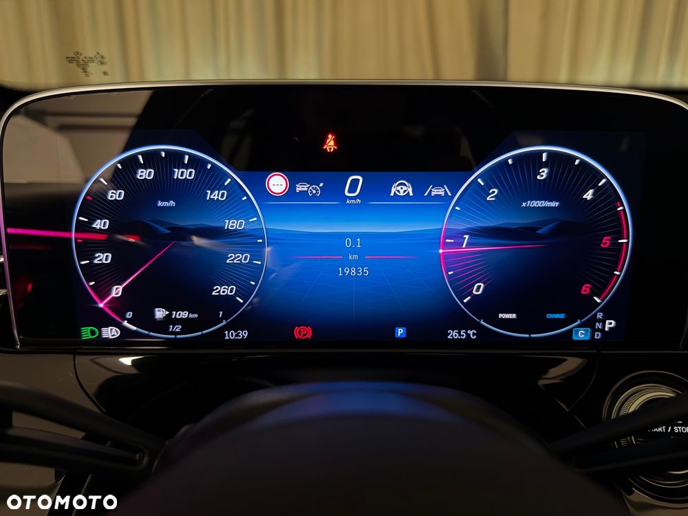 Mercedes-Benz Klasa E 220 d mHEV 4-Matic AMG 9G-Tronic - 10