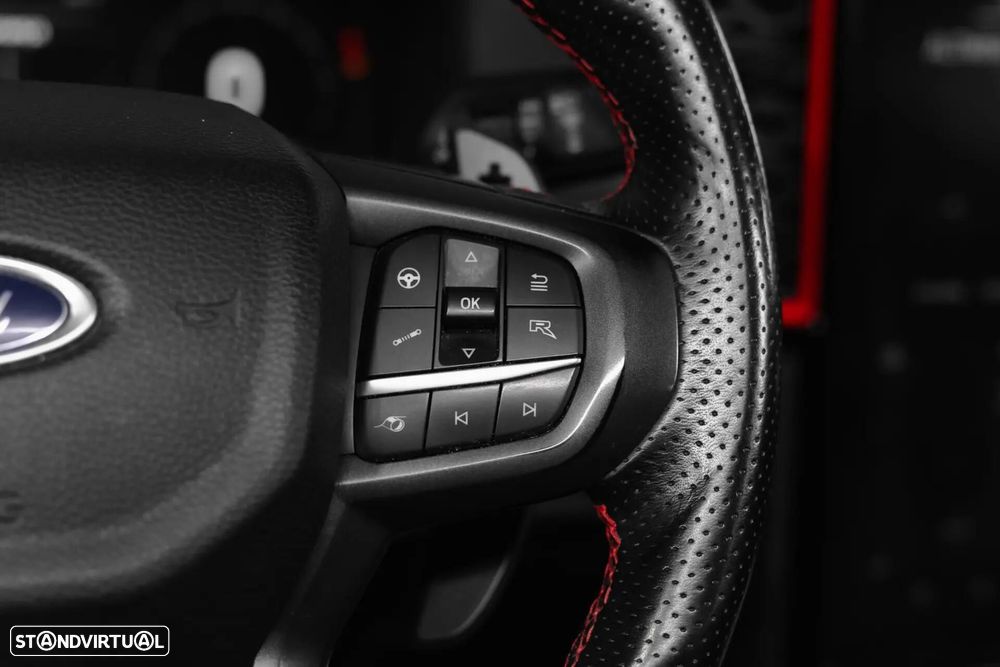 Ford Ranger 3.0 EcoBoost CD Raptor 4WD - 8