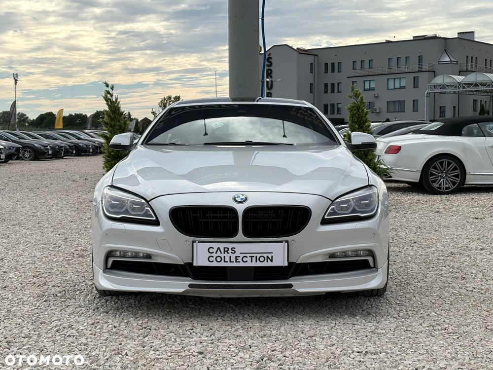 BMW-ALPINA B6 Biturbo Gran Coupe Switch-Tronic - 9