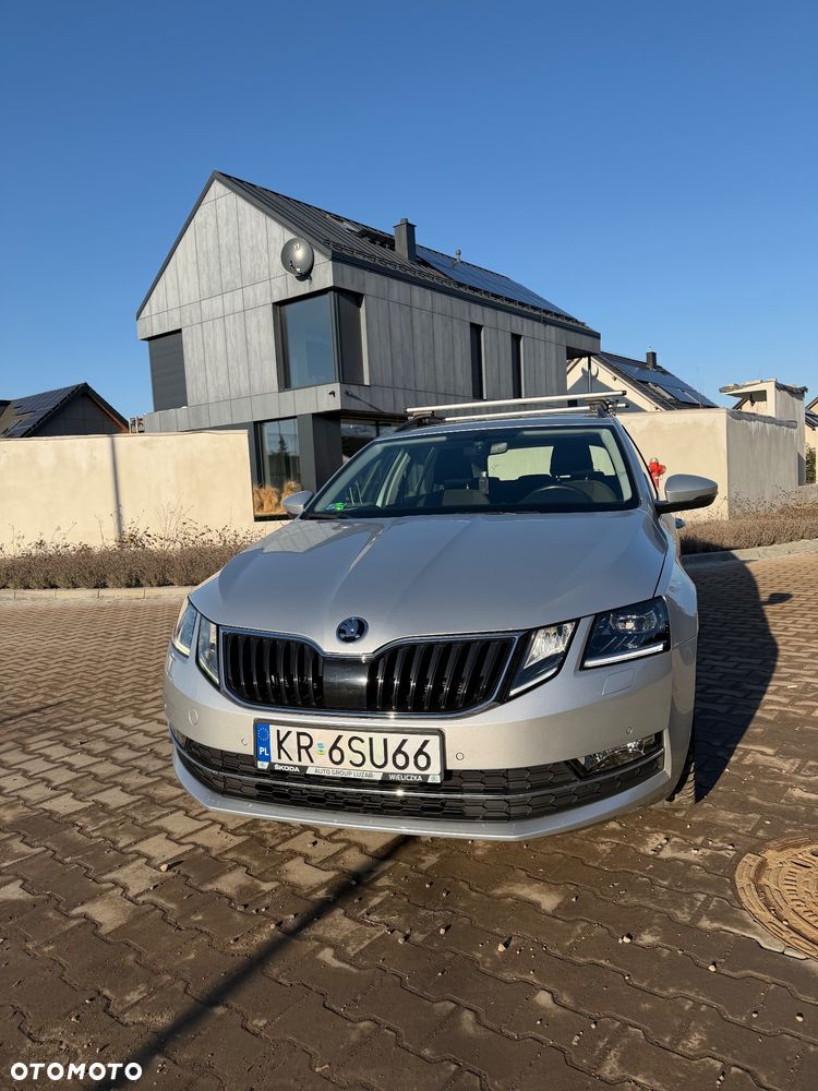 Skoda Octavia 2.0 TDI 4x4 Style DSG - 10