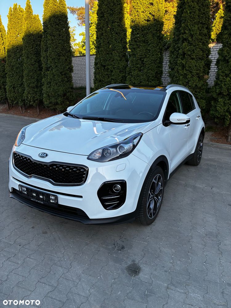 Kia Sportage 1.7 CRDI Business Line L 2WD - 1