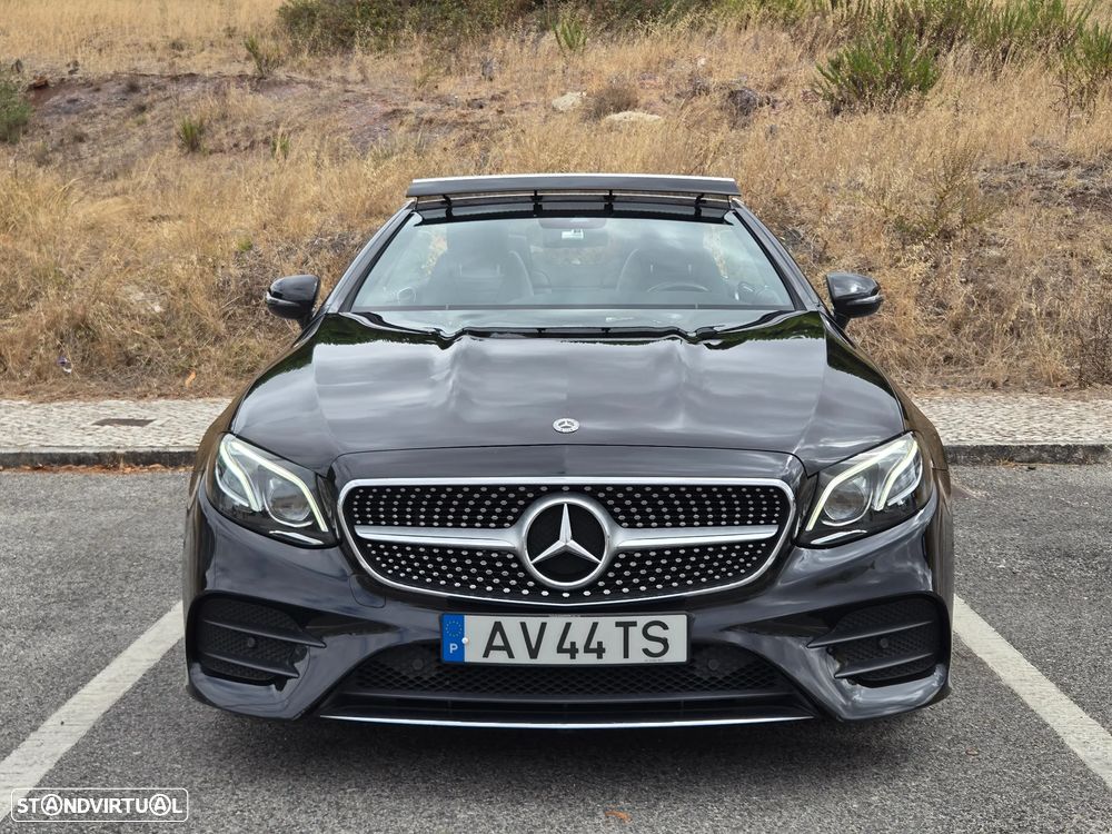 Mercedes-Benz E 220 d AMG Line - 7