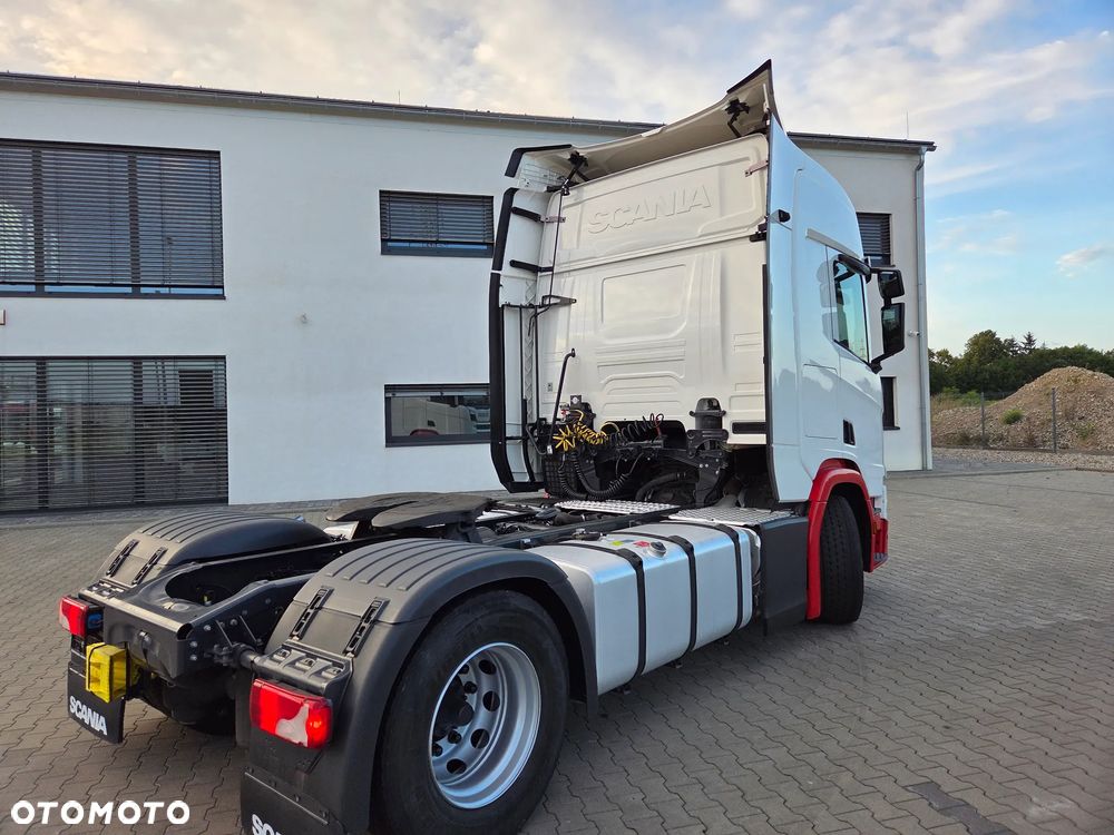 Scania R500/ 2022r/390tyskm/ BAKI 1200L/ SERWIS NIEMCY - 6