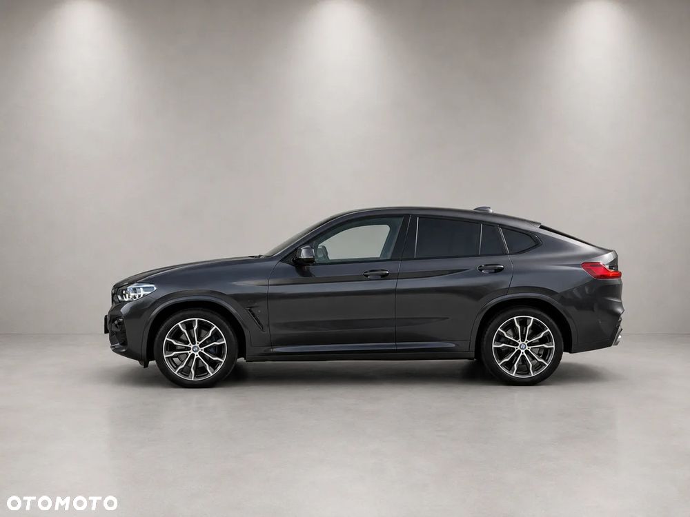 BMW X4 xDrive30d mHEV M Sport sport - 2
