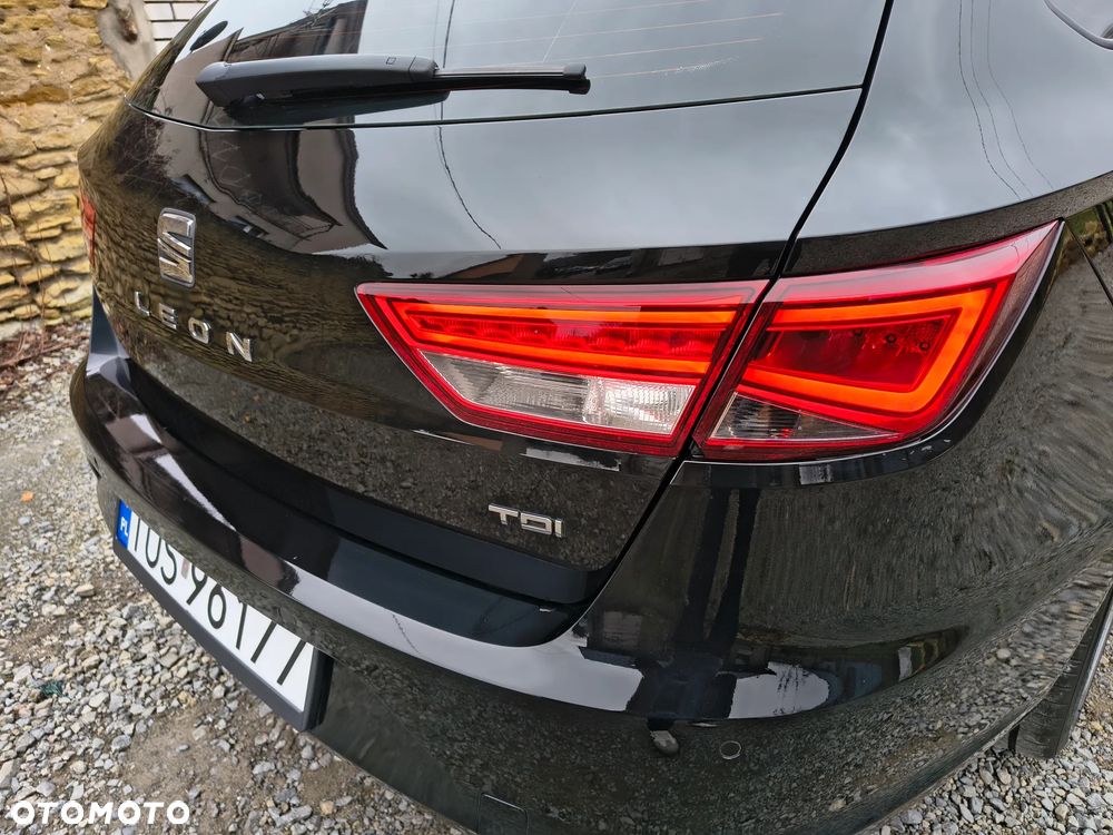 Seat Leon 2.0 TDI DPF Start&Stop XCELLENCE - 4