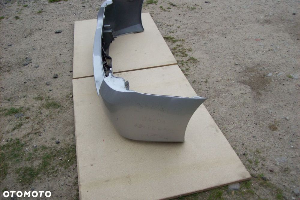 zderzak tylny mazda premacy - 3