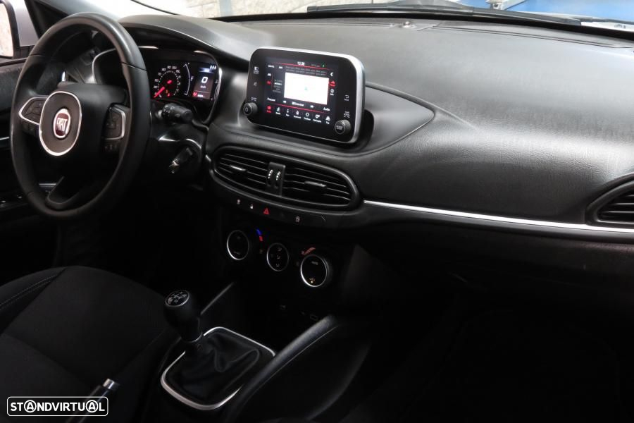 Fiat Tipo 1.3 M-Jet Lounge - 14
