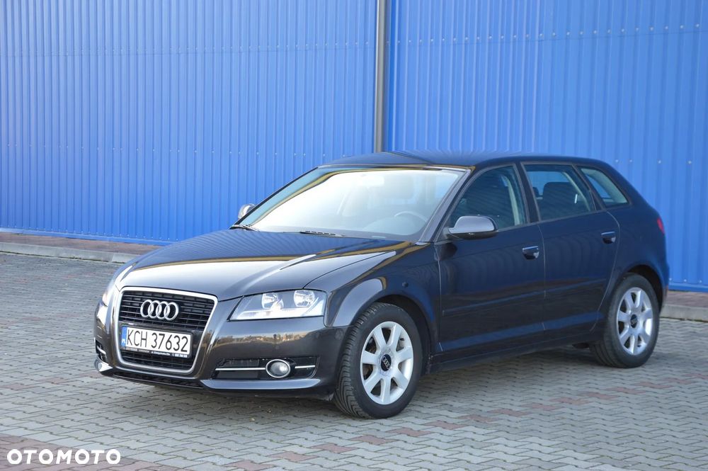 Audi A3 - 1