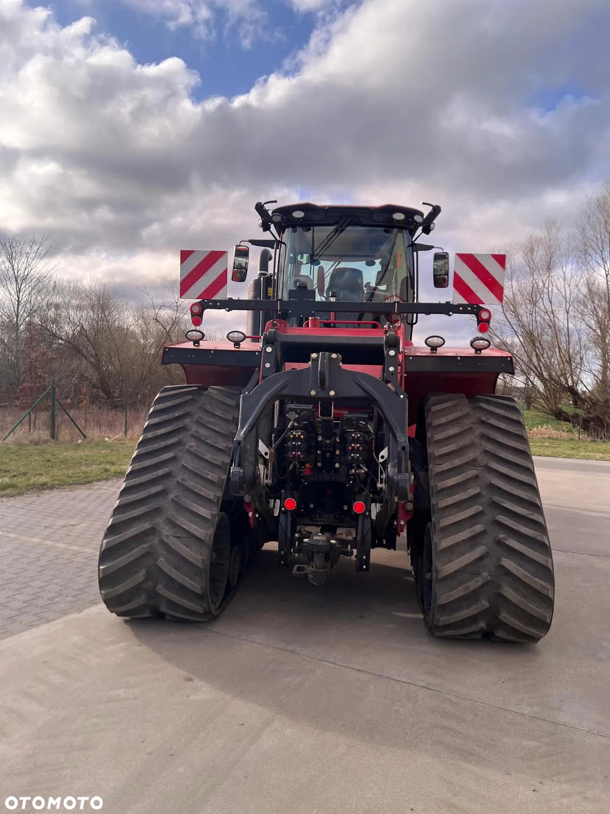 Case IH QUADTRAC 715 - 6