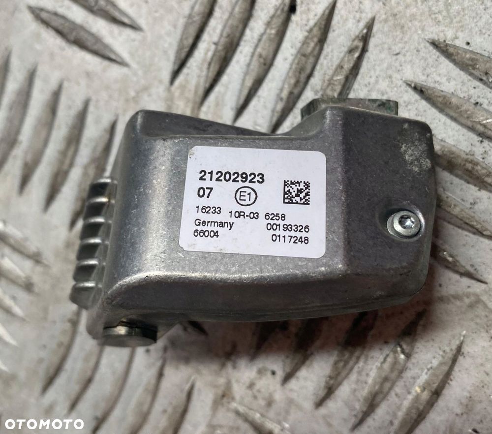 KAMERA RADAR VOLVO FH4 21202923 - 3