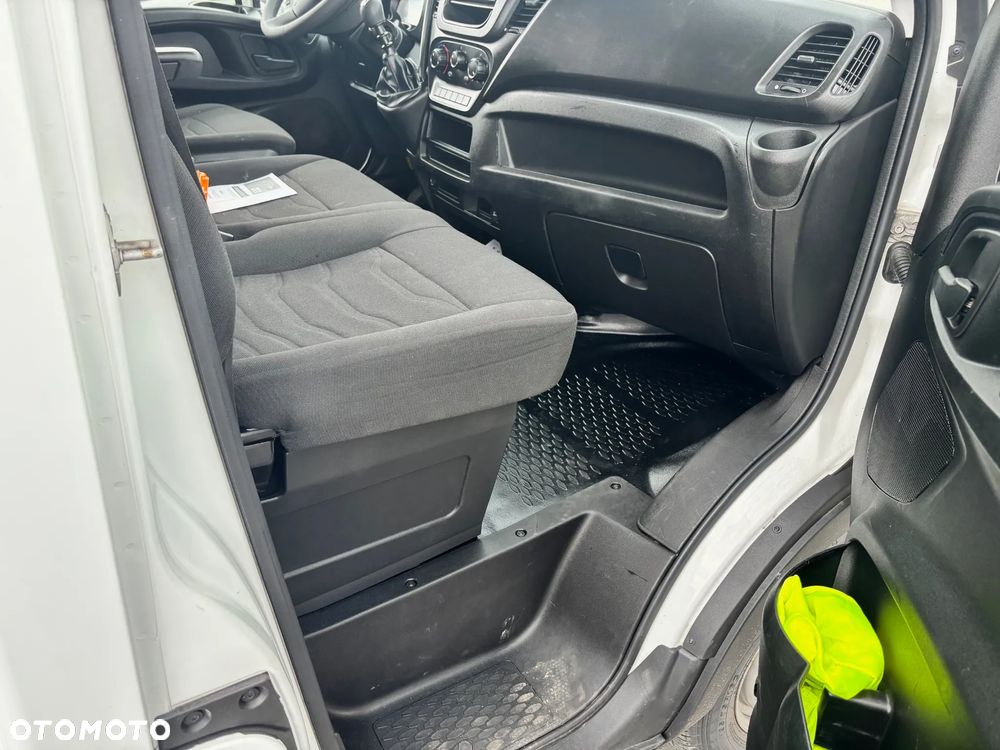 Iveco IVECO DAILY 35C13,35C14,,35C15,,35C16,,35C17 NOWA ZABUDOWA WYWROT 3 STROY KILKA SZTUK W OFERCIE 70 SZTUK IVECO NA PLACU DMC 3500,6500,7000,7200 KG - 11