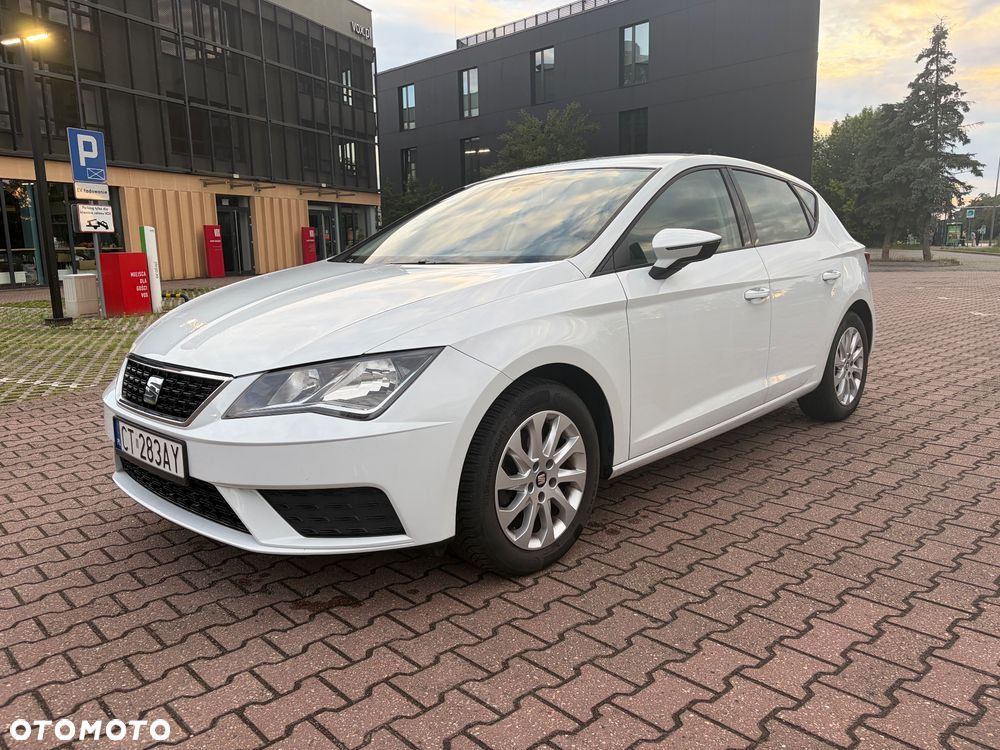 Seat Leon 1.2 TSI Reference - 3