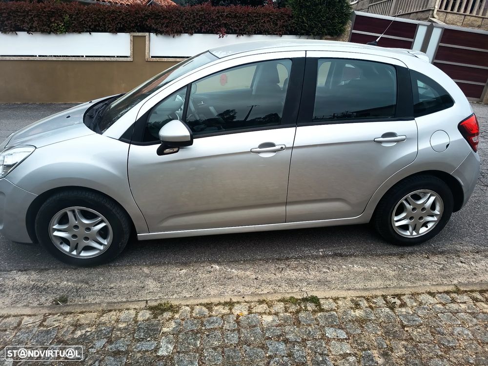Citroën C3 1.4 HDi Airdream Se Selection - 5