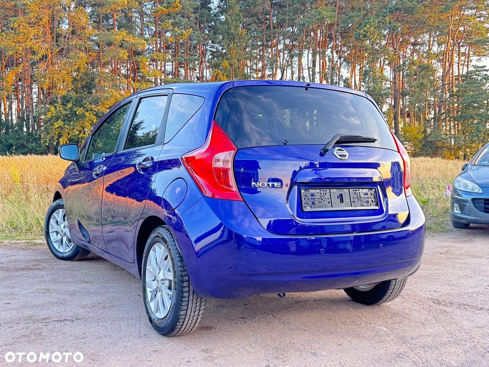 Nissan Note 1.2 Acenta - 18