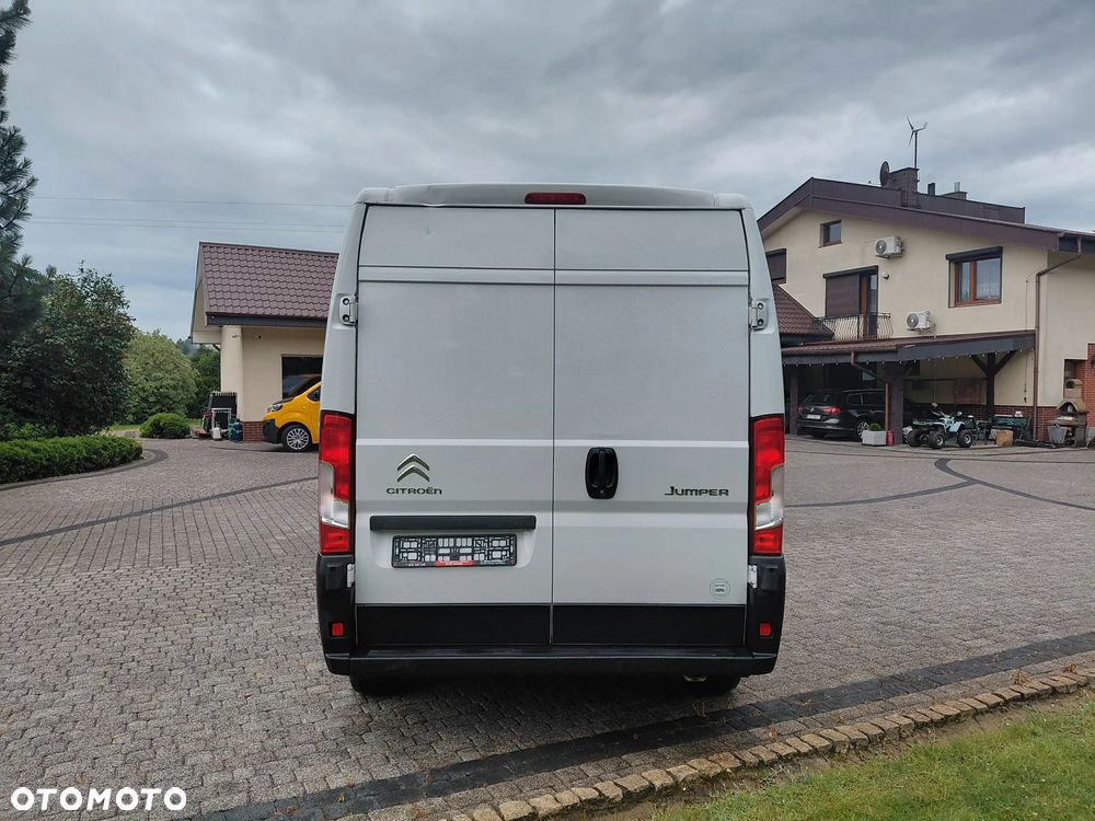 Citroën JUMPER L3H2 / 2.2 HDI-140 KM - 5