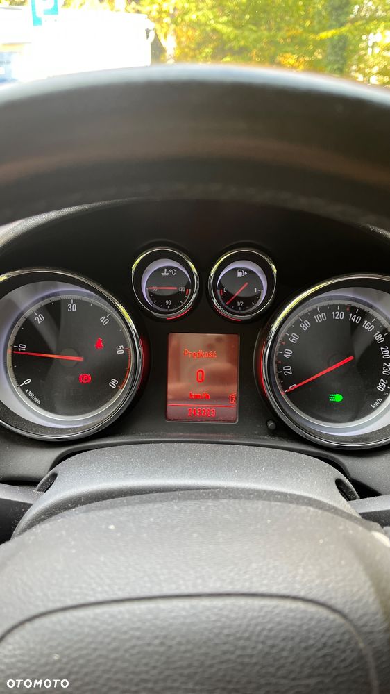 Opel Astra 2.0 CDTI DPF Sports Tourer - 6