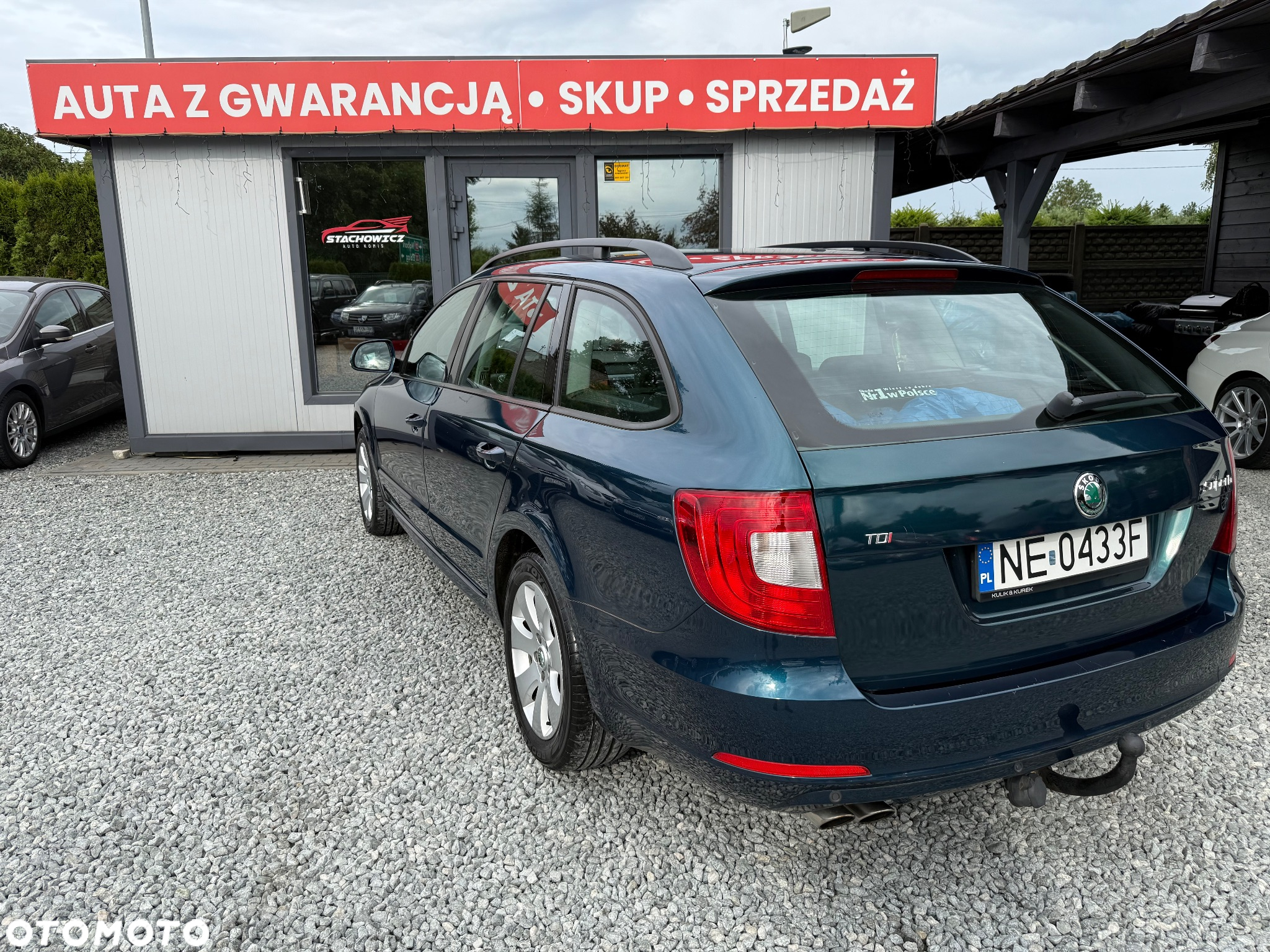 Skoda Superb 2.0 TDI Ambition - 17