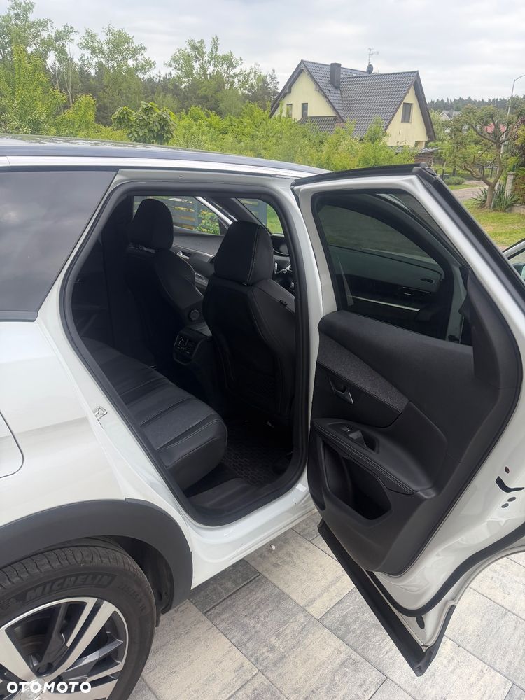 Peugeot 3008 1.5 BlueHDi Allure Pack S&S EAT8 - 14