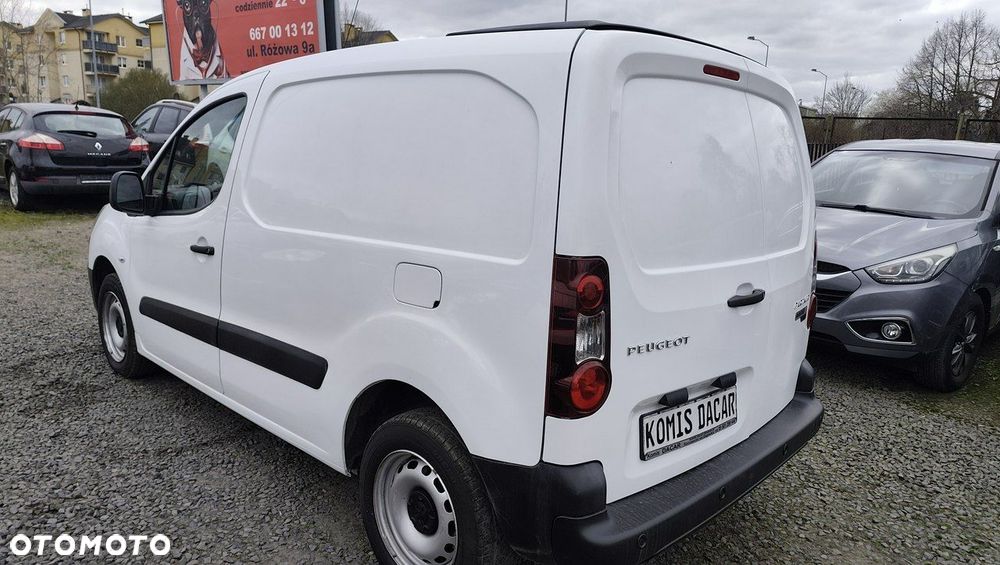 Peugeot Partner - 3