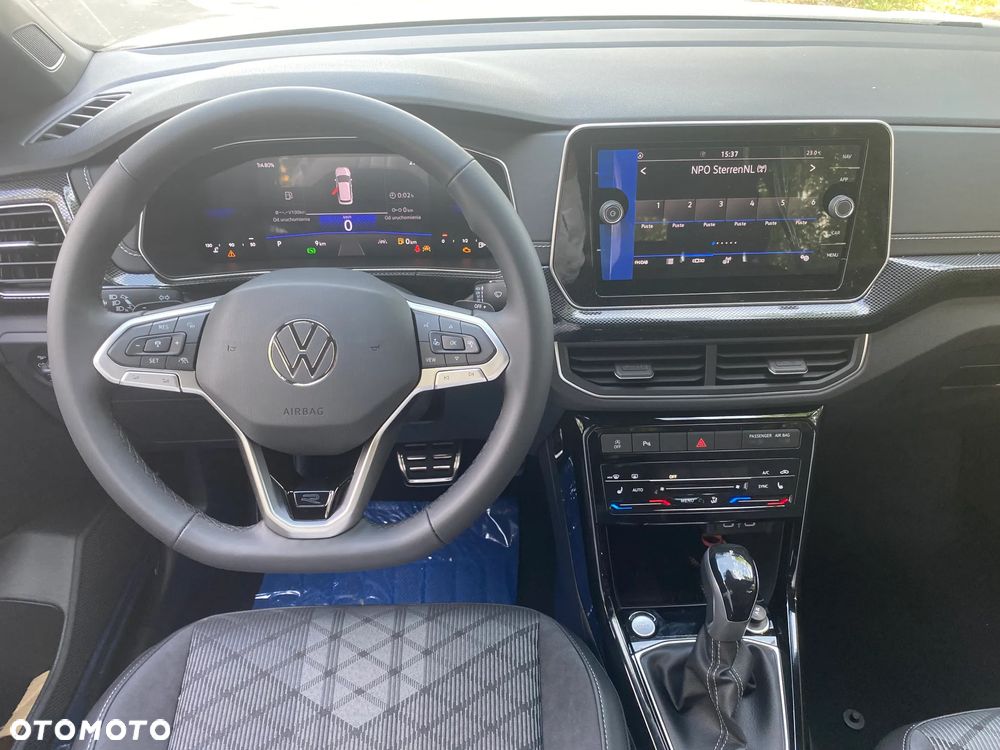 Volkswagen T-Cross 1.5 TSI ACT R-Line Plus DSG - 11