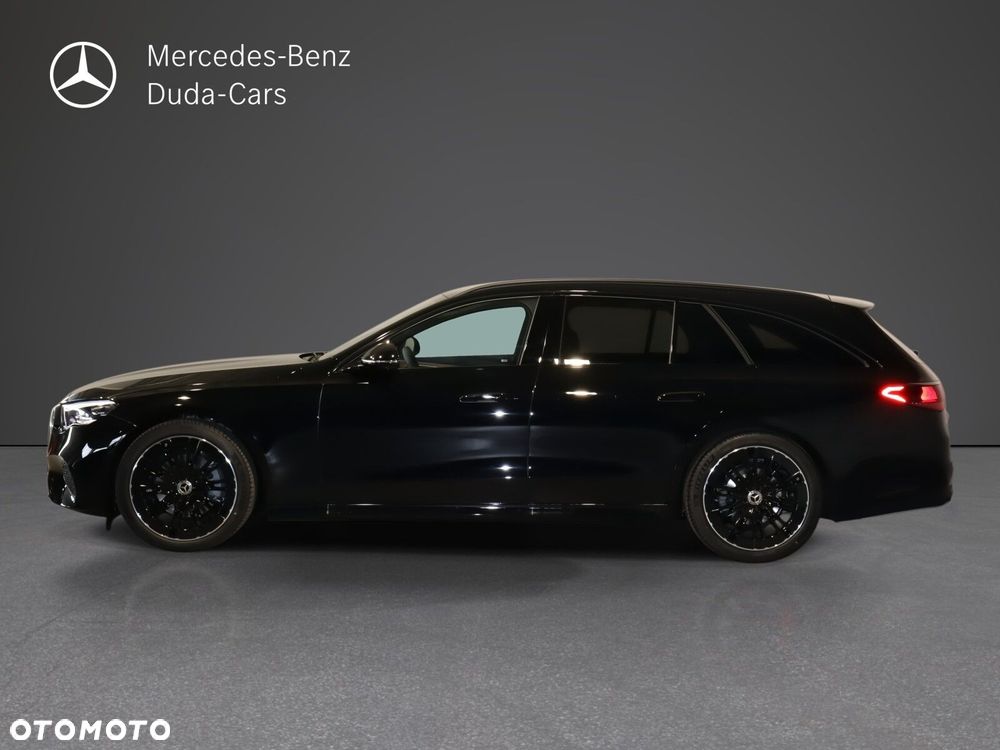 Mercedes-Benz Klasa E - 7