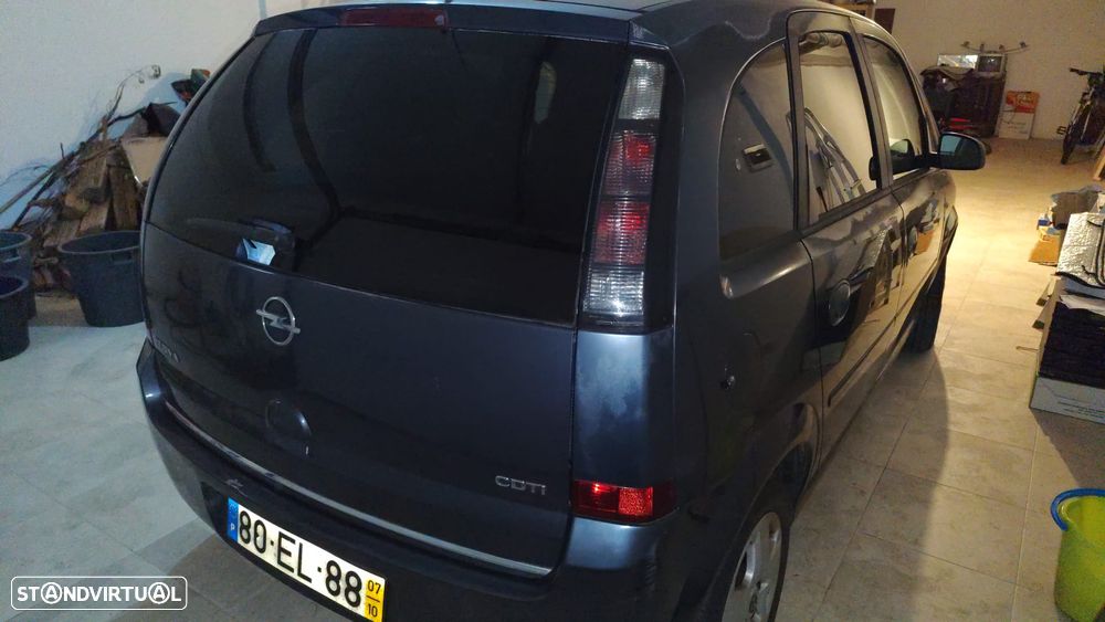 Opel Meriva 1.3 CDTI Cosmo - 6