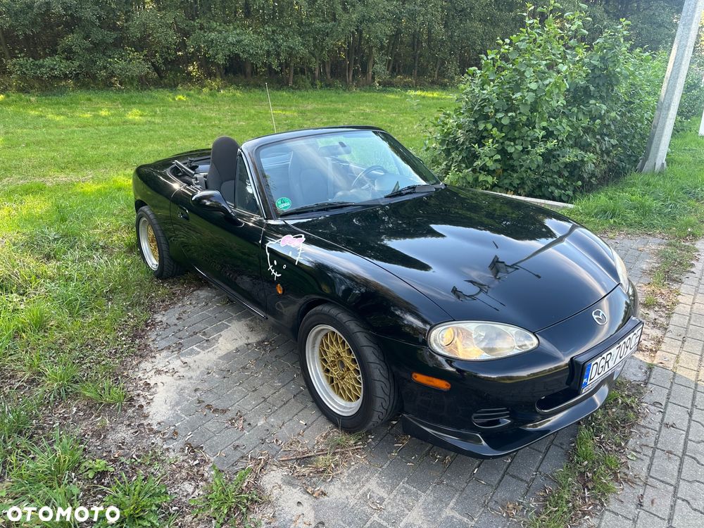 Mazda MX-5 1.6 16V - 5