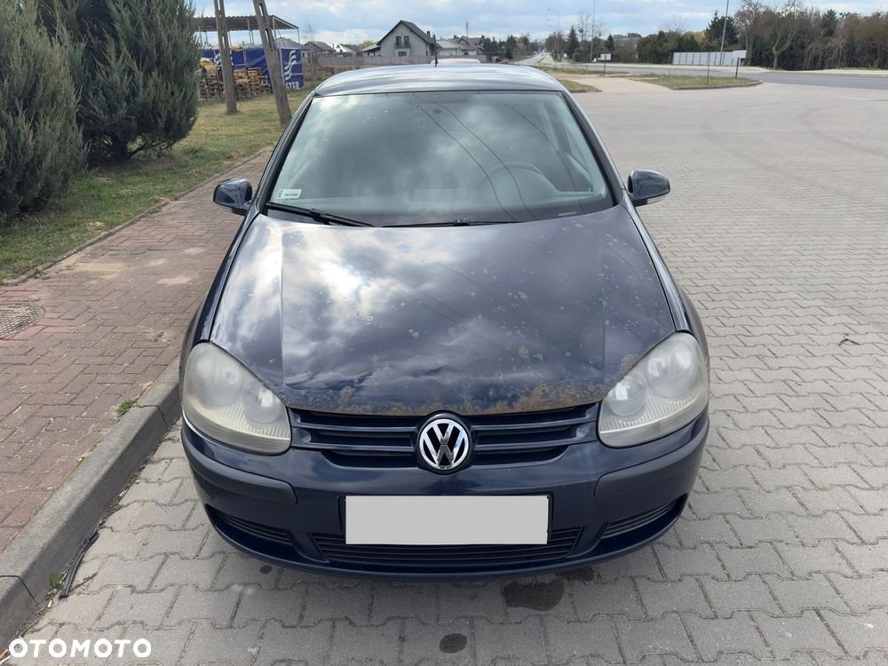 Volkswagen Golf 1.4 Basis - 4