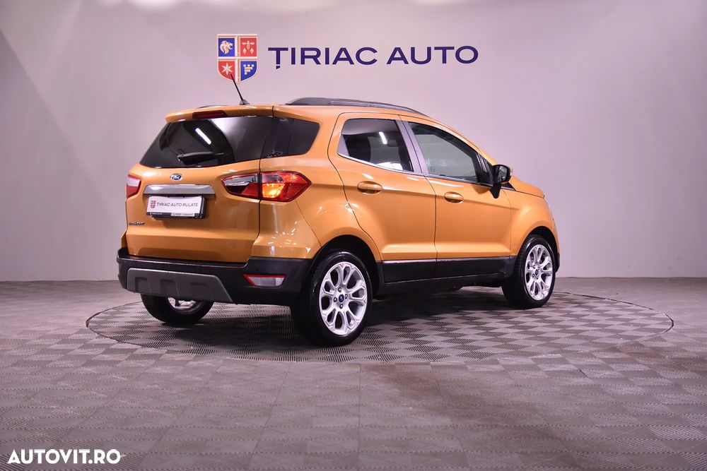 Ford EcoSport - 5