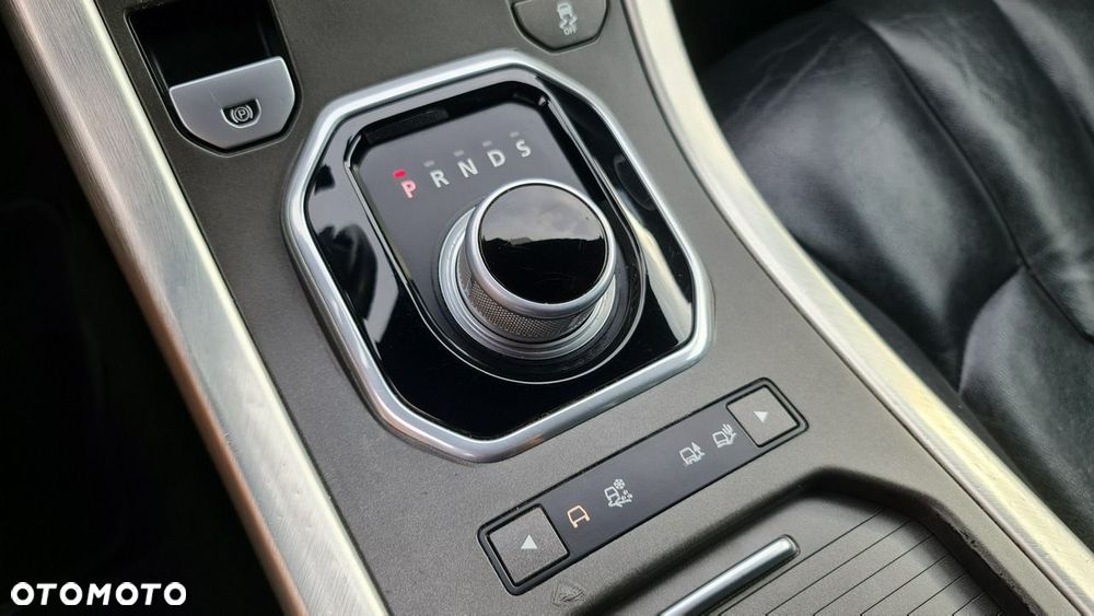 Land Rover Range Rover Evoque - 27