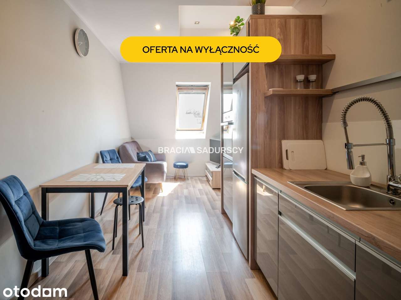 Przytulne mieszkanie w Centrum Wieliczki - Pełny obrazek: 4/16