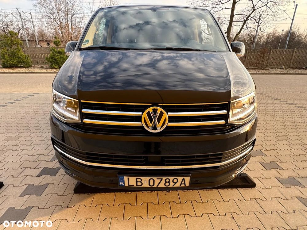 Volkswagen Multivan 2.0 BiTDI L1 Comfortline DSG - 22