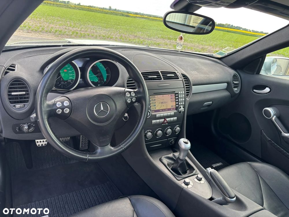 Mercedes-Benz SLK - 8