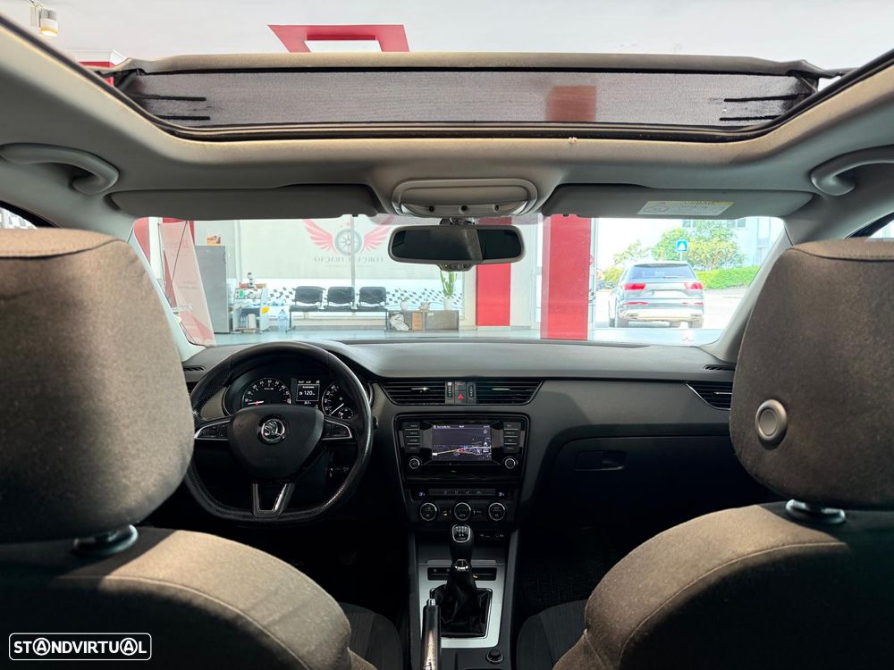 Skoda Octavia Break 1.6 TDi Active - 13