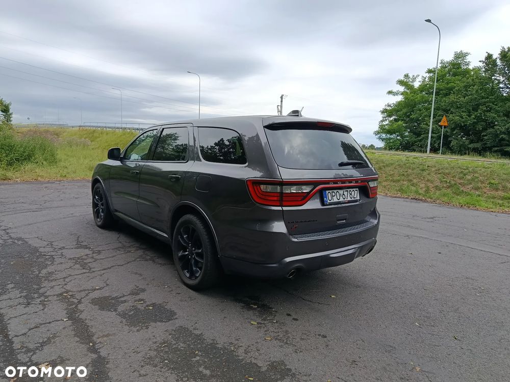Dodge Durango - 5