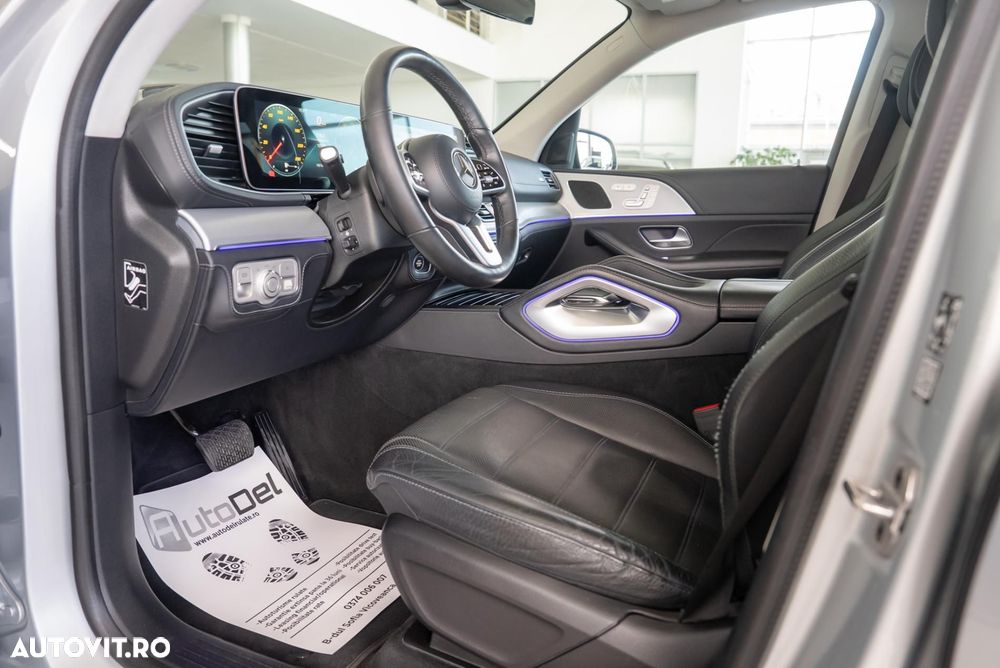 Mercedes-Benz GLE - 16
